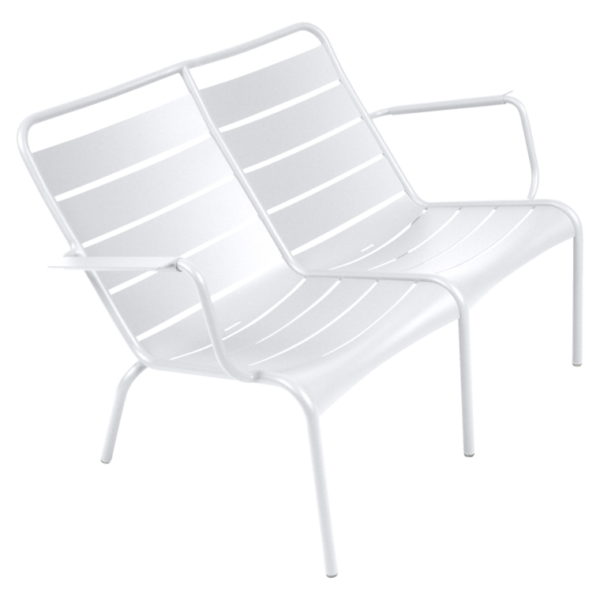 FAUTEUIL BAS DUO LUXEMBOURG FERMOB – Image 2
