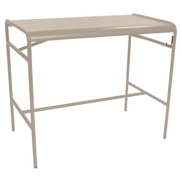 TABLE HAUTE 126X73CM LUXEMBOURG FERMOB – Image 4