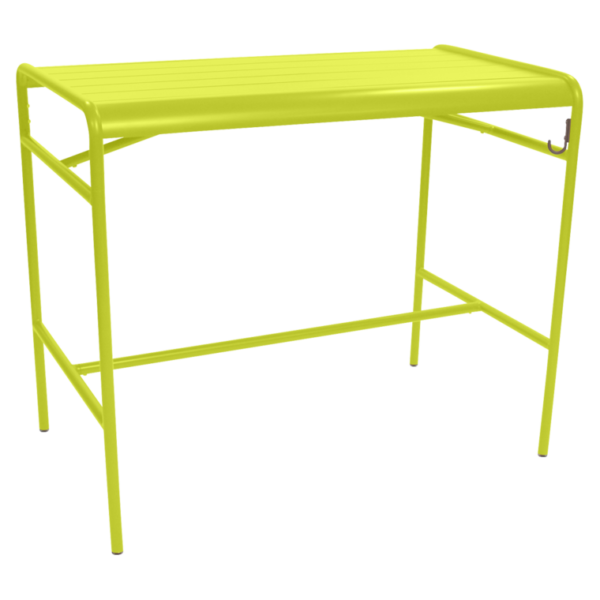 TABLE HAUTE 126X73CM LUXEMBOURG FERMOB – Image 3