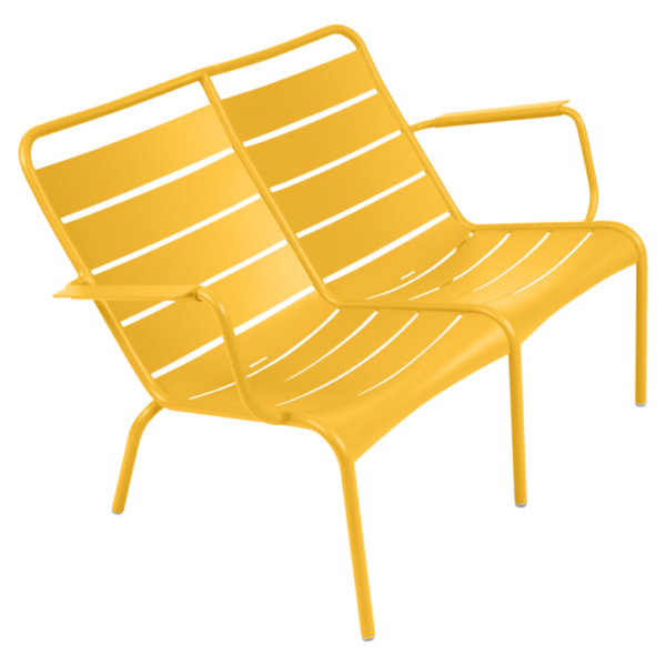 FAUTEUIL BAS DUO LUXEMBOURG FERMOB – Image 3
