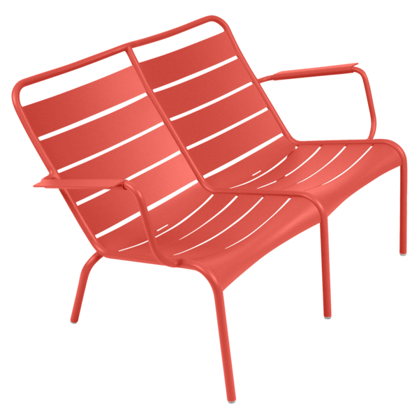 FAUTEUIL BAS DUO LUXEMBOURG FERMOB
