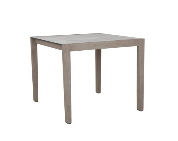 Table bistro 90x90cm SKAAL