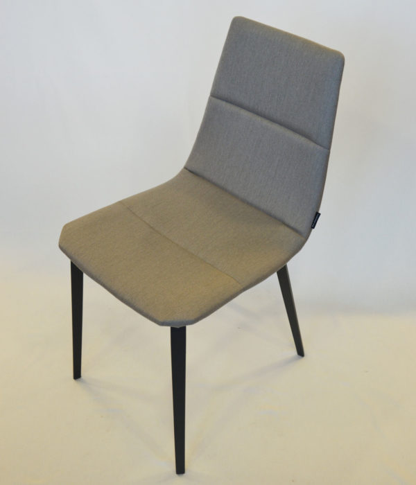 chaise tissu