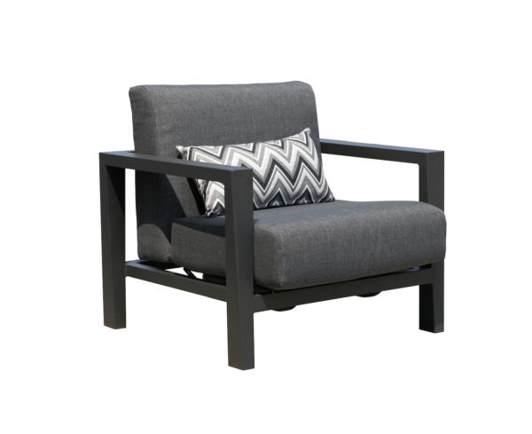 Fauteuil bas KOI