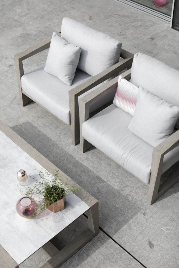 Fauteuil bas SKAAL – Image 3