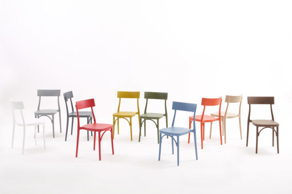 Chaise Milano