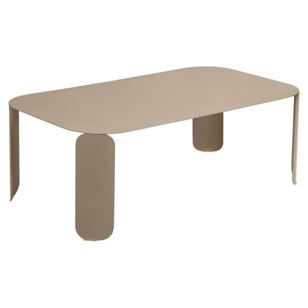 TABLE BASSE 120x70CM H.42CM BEBOP FERMOB – Image 4