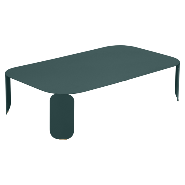 TABLE BASSE 120x70CM BEBOP FERMOB – Image 5
