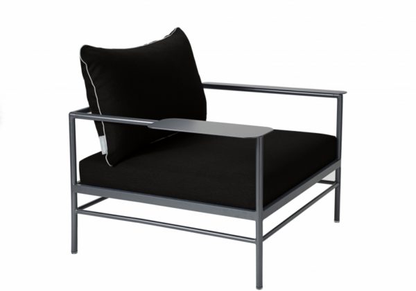 Fauteuil Bas RIVAGE – Image 2