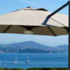 Toiles pour parasol dimension 2X3m