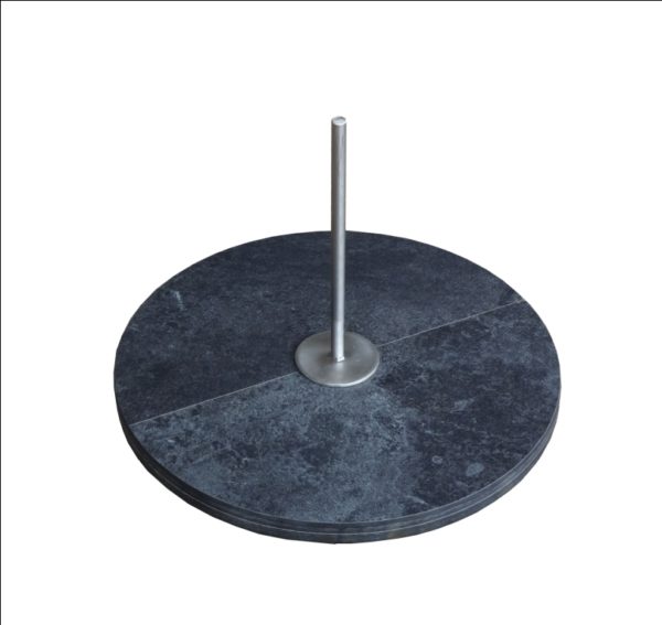 Socle pour torche solaire TINKA
