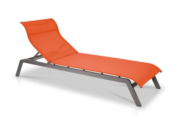 Bain de soleil empilable MAUI