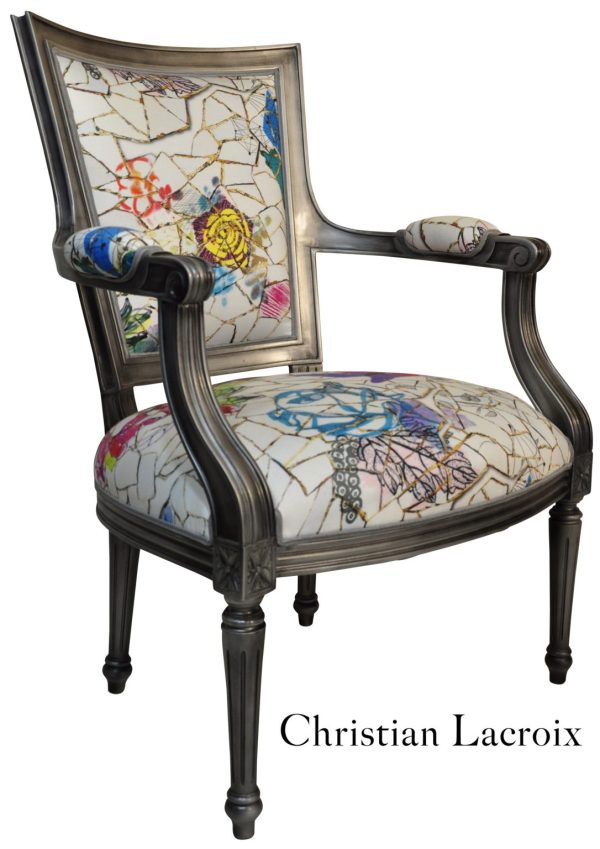 Fauteuil QUENTIN