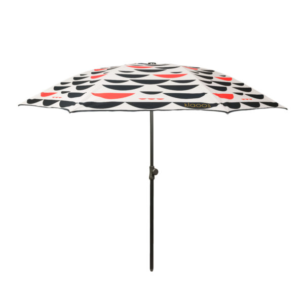 PARASOL DE TERRASSE Ø250CM  KLAOOS LUNAIRE NOIR – Image 2
