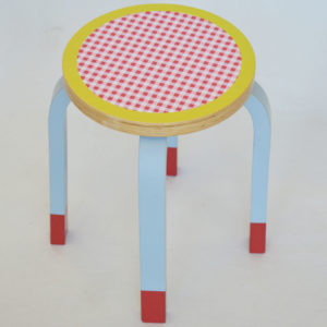 Tabouret enfant