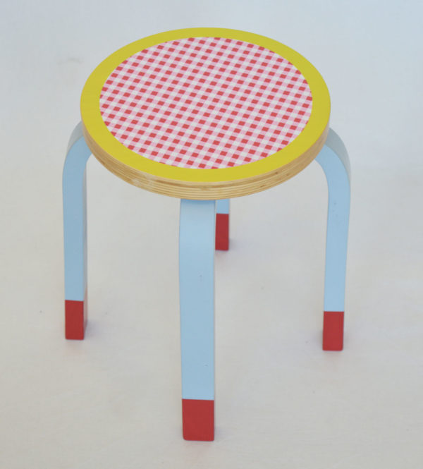 Tabouret enfant