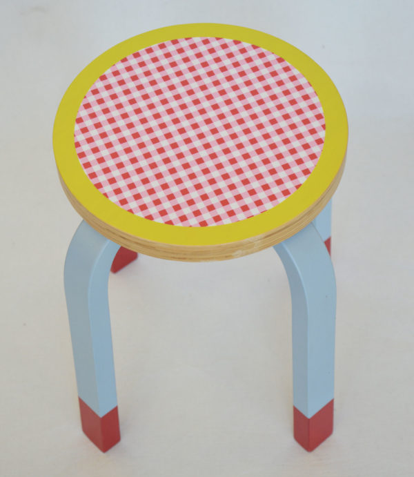 Tabouret enfant