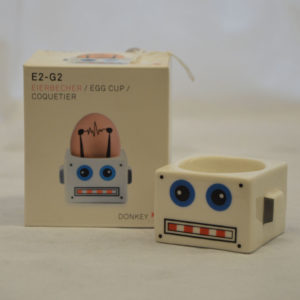 Coquetier robot E2 G2