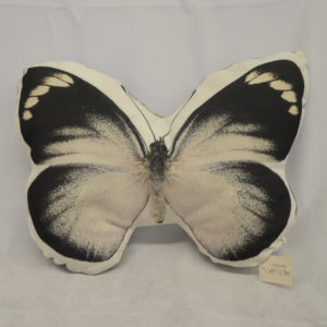 Coussin papillon