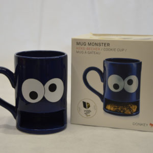 Mug bleu