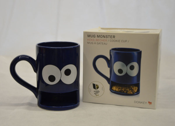 Mug bleu