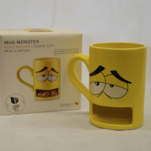 Mug jaune