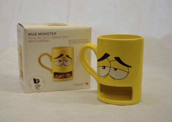 Mug jaune