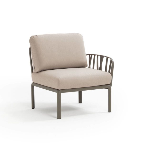 Fauteuil KOMODO ELEMENTO TERMINAL – Image 5