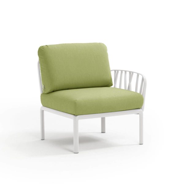 Fauteuil KOMODO ELEMENTO TERMINAL
