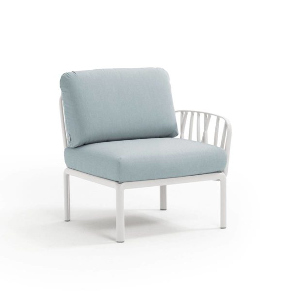 Fauteuil KOMODO ELEMENTO TERMINAL – Image 2