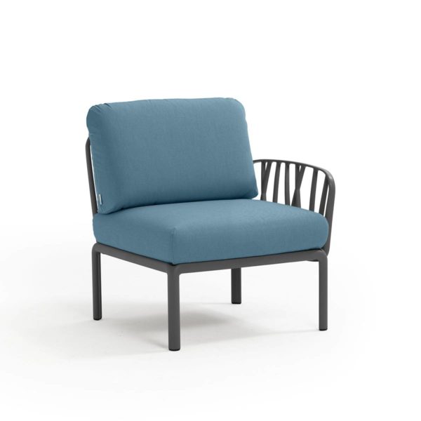 Fauteuil KOMODO ELEMENTO TERMINAL – Image 4
