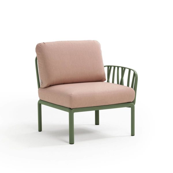 Fauteuil KOMODO ELEMENTO TERMINAL – Image 3