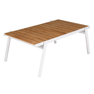 Table basse en teck