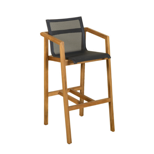 Tabouret de bar tekura