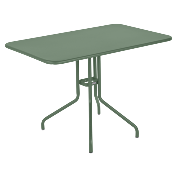 TABLE PETALE 110X70CM FERMOB