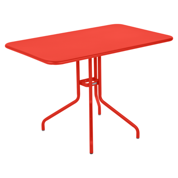 TABLE PETALE 110X70CM FERMOB – Image 3