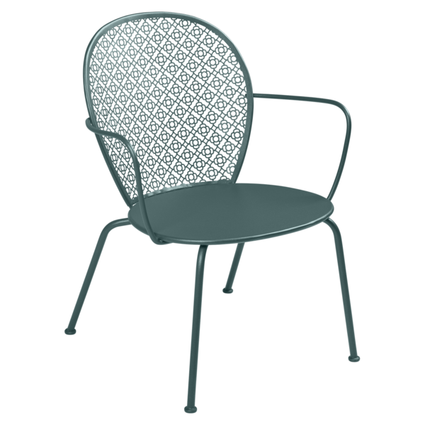 FAUTEUIL BAS LORETTE FERMOB – Image 2