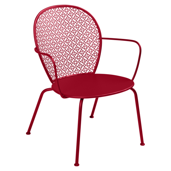FAUTEUIL BAS LORETTE FERMOB – Image 4