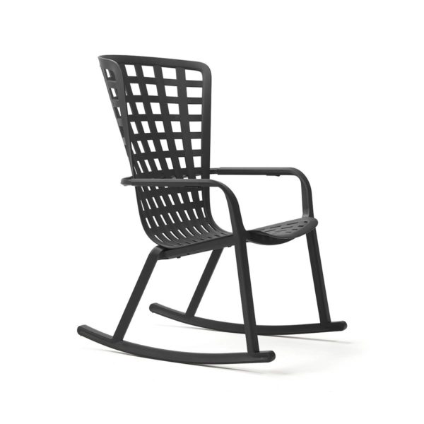Fauteuil Rocking Folio Nardi