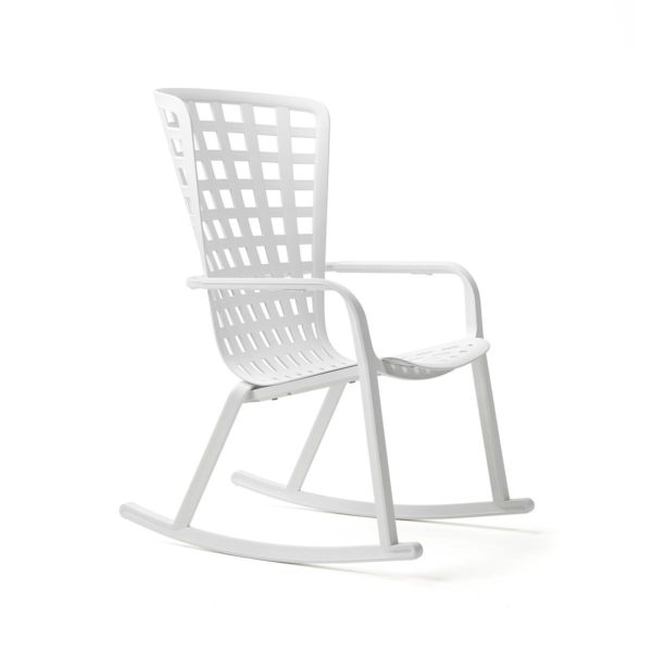 Fauteuil Rocking Folio Nardi