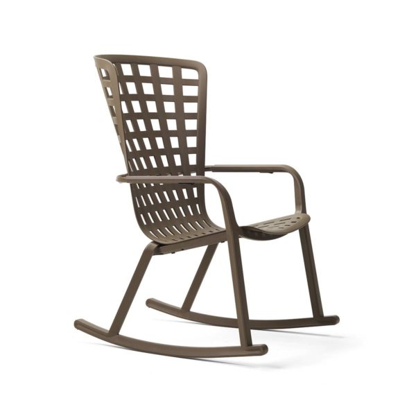 Fauteuil Rocking Folio Nardi