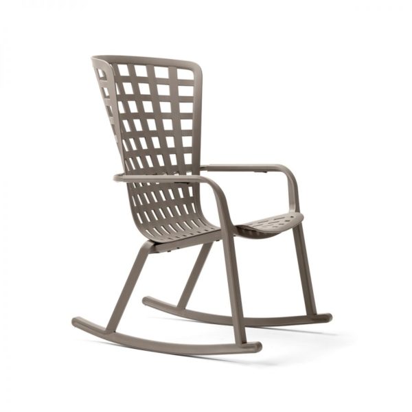 Fauteuil Rocking Folio Nardi