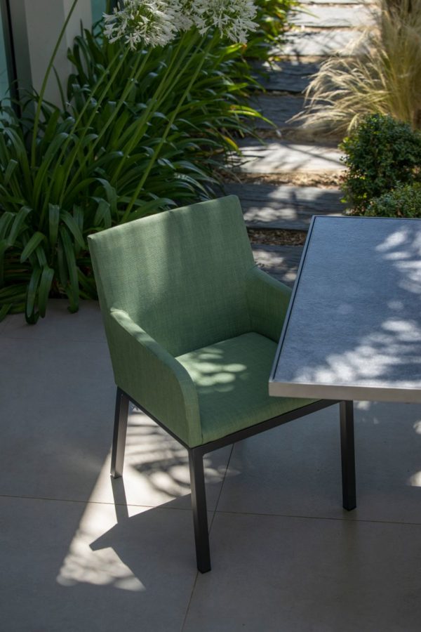 FAUTEUIL AMAKA MATELASSE – Image 2