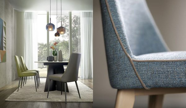 Chaise Nadine